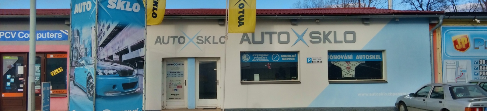 Autosklo CB