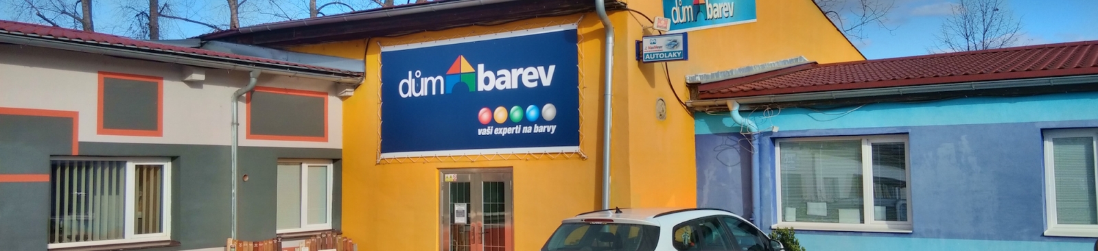 Dům barev