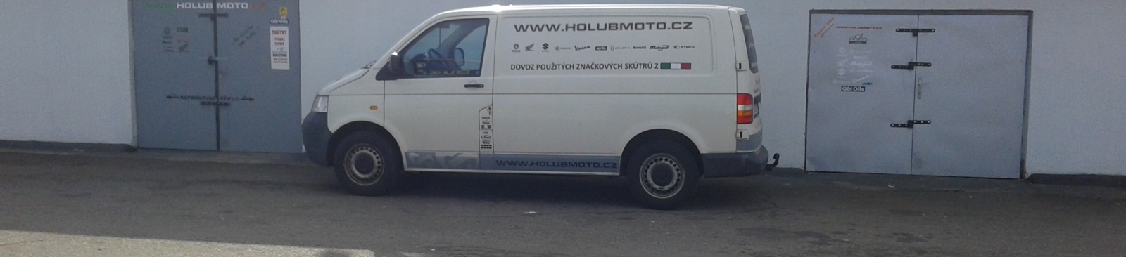 Holub Moto