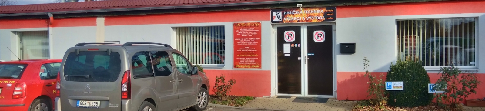 JVPO s.r.o. - Hasičská výzbroj a výstroj